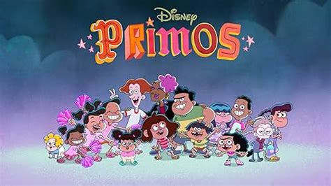 disney channel primos|primos disney controversy.